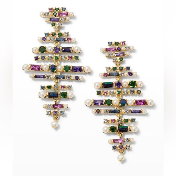 Kendra Scott Jewelry - Kendra Scott Madelyn Statement Earrings
